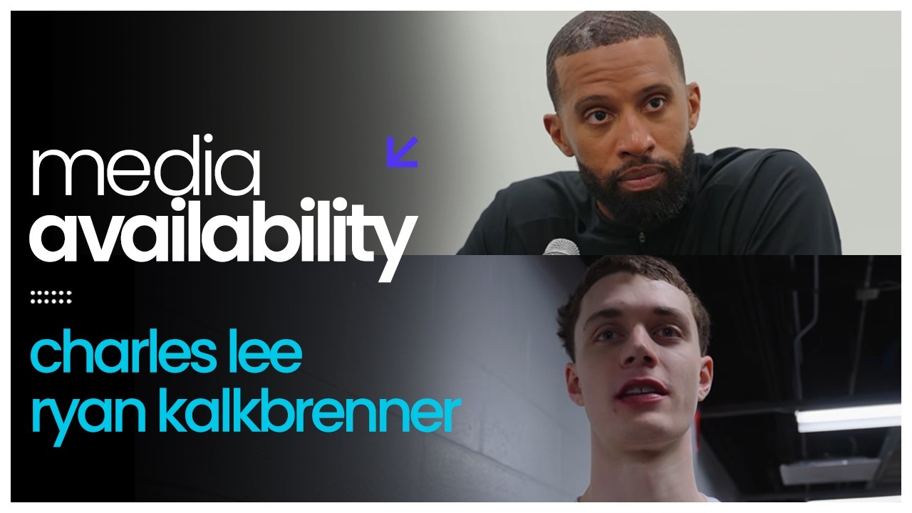 Hornets at Suns: Coach Charles Lee & Ryan Kalkbrenner Postgame Media Availability | 3/8/2026