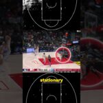 Alexander-Walker accepted the challenge. #nba #nbashorts  #atlantahawks #hawksnation #nbaanalysis