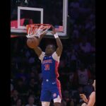 2nd Quarter Top Plays | Pistons vs. Heat #nba #pistons