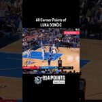 914 Career Points for Luka! 🏀🔥