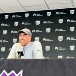 Doug Christie credits Russell Westbrook's impressive night as driving force behind Kings' win