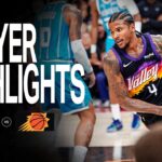 Jalen Green goes for 24 PTS vs Charlotte Hornets | Phoenix Suns Player Highlights 3-8-26