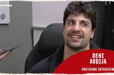 Deni Avdija On Returning & Scoot Henderson's Performance | Trail Blazers vs Pacers | March 8, 2026