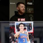 “He’s playing the right way.” — Why Jared McCain has fit in so easily on the OKC Thunder #NBA