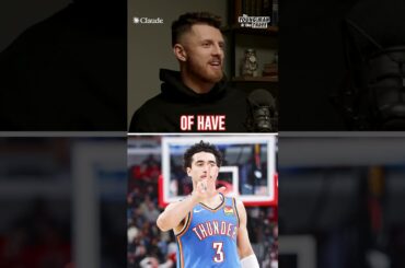 “He’s playing the right way.” — Why Jared McCain has fit in so easily on the OKC Thunder #NBA