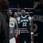 Pride & joy of Baltimore 🦀 #nba #derikqueen #jujureese #wizards #shorts #dmv