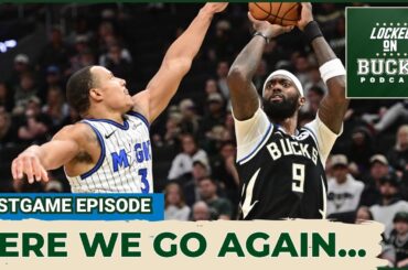 Milwaukee Bucks Suffer Yet ANOTHER Brutal Blowout Loss | Are The Bucks OUT OF Answers?