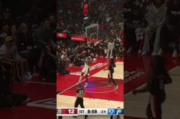 "COOKIES." 🍪 Jarace Walker Steal & Slam 💨