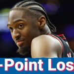 Sixers suffer ANOTHER 40-POINT LOSS and have to bounce back QUICKLY - Locked On Philadelphia 76ers