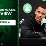 Joe Mazzulla: Jayson Tatum Gave Game Exactly What It Needed | Celtics vs Cavs POSTGAME INTERVIEW