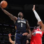 Zion Williamson Highlights vs. Washington Wizards 3/8/26