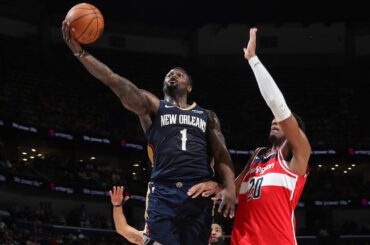 Zion Williamson Highlights vs. Washington Wizards 3/8/26