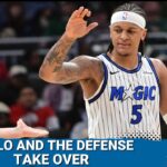 WILLPOWER: Orlando Magic Soar as Paolo Banchero and defense DOMINATE and LEAD Playoff push