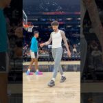 LaMelo from the corner woah 🐝🏀 #LameloBall #Charlotte #Hornets #Basketball #NBA #GoodVibesSports