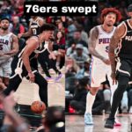Jalen Johnson Takes Over in the 4th Against The 76ers: Hawks Now Winners Of 6 Straight