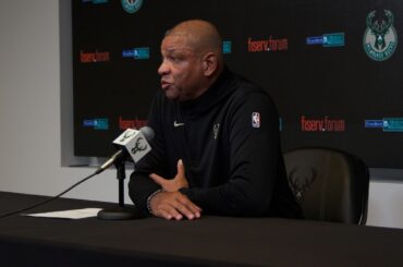 Doc Rivers Postgame Press Conference | 03.08.26