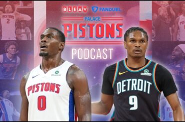 Rotation Questions & Reality Checks for the Detroit Pistons After Two Tough Losses