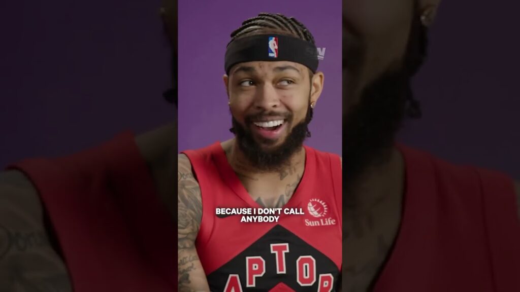 Raptors Pick Their Emergency Contact 📞