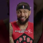 Raptors Pick Their Emergency Contact 📞