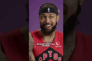 Raptors Pick Their Emergency Contact 📞