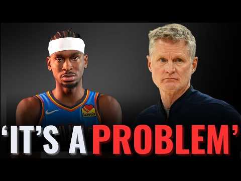 Why OKC's Offense is Crushing the NBA & Why the Warriors Blew Their Chance to Copy It