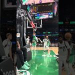 HE HAS RETURNED 😤 #jaysontatum #celtics #nba