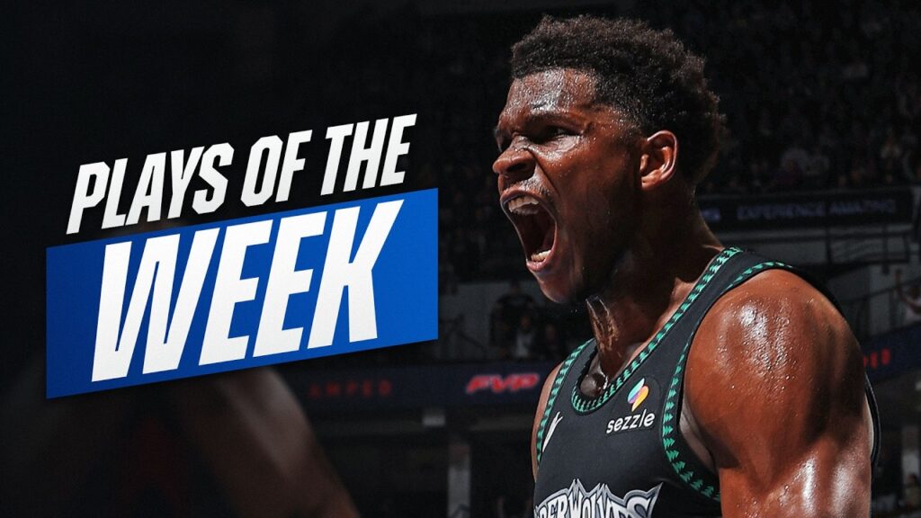 The TOP Plays of Week 20 | 2025-26 NBA Season
