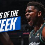 The TOP Plays of Week 20 | 2025-26 NBA Season