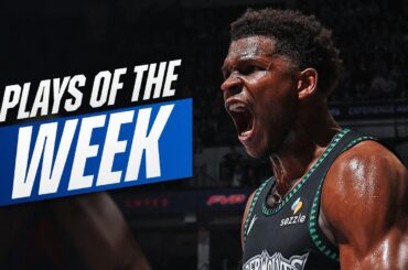The TOP Plays of Week 20 | 2025-26 NBA Season