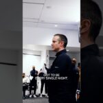 Into the locker room with Coach Ott and the team after the win vs Charlotte #shorts | Phoenix Suns