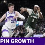 OPPORTUNITY: Utah Jazz’s Kyle Filipowski PROVES He Belongs—Will Growth TRANSLATE for 2026?