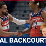 Tre Johnson is ELEVATING His Game With Trae Young! LETHAL Backcourt Duo? Washington Wizards Podcast