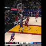 1st Quarter Top Plays | Pistons vs. Heat #nba #pistons