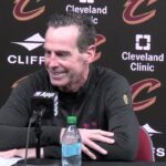 Cleveland Cavaliers: Kenny Atkinson Disappointed By Cavs' Rough 2nd Quarter In 109-98 Celtics Loss