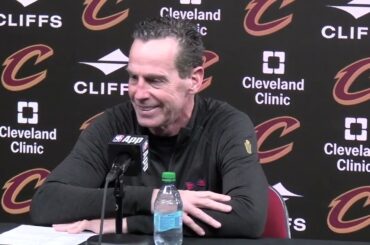 Cleveland Cavaliers: Kenny Atkinson Disappointed By Cavs' Rough 2nd Quarter In 109-98 Celtics Loss
