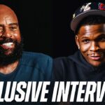 Anthony Edwards Sits Down With Ahmad Rashad To Talk MJ, All-Time Starting 5 & More!