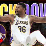 Lakers' DEFENSE vs the Knicks was ELITE! (A HUSTLE Master Class that REVEALS LAL's True Ceiling.)