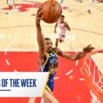 Golden State Warriors Plays of the Week | Week 20 (2025-26 Season)