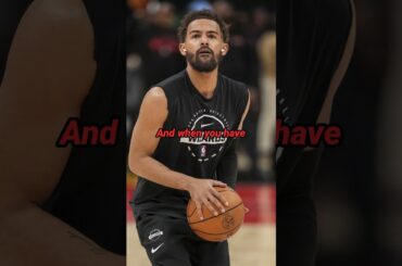 Tre Johnson has been thriving with Trae Young on the court. A great sign for the Washington Wizards.