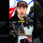 The Sixers Are STUCK After Tyrese Maxey’s Injury… & This Is Why They CAN’T Tank! #76ers #Sixers #NBA