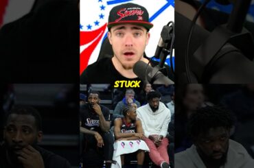 The Sixers Are STUCK After Tyrese Maxey’s Injury… & This Is Why They CAN’T Tank! #76ers #Sixers #NBA