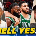 Does Jayson Tatum's Return Make Celtics FAVORITES?!?