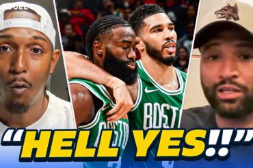 Does Jayson Tatum's Return Make Celtics FAVORITES?!?