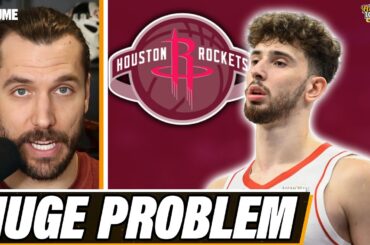 Alperen Sengun's defense is a HUGE problem for Houston Rockets | NBA Reaction