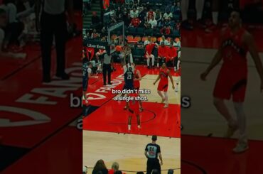 He really went 10/10 😳 #dallasmavericks #nba #basketball #danielgafford