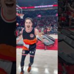 PORTLAND TRAIL BLAZERS 🇺🇸 #love #basketball #shortvideo