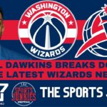 Wizards Are Getting Healthy | Sports Junkies