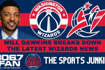Wizards Are Getting Healthy | Sports Junkies