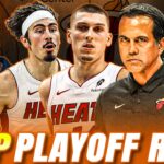 Are the Heat Peaking at the Right Time?