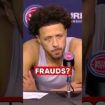 The Detroit Pistons Are STRUGGLING